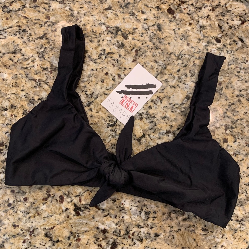 Savage Swim Billie Top